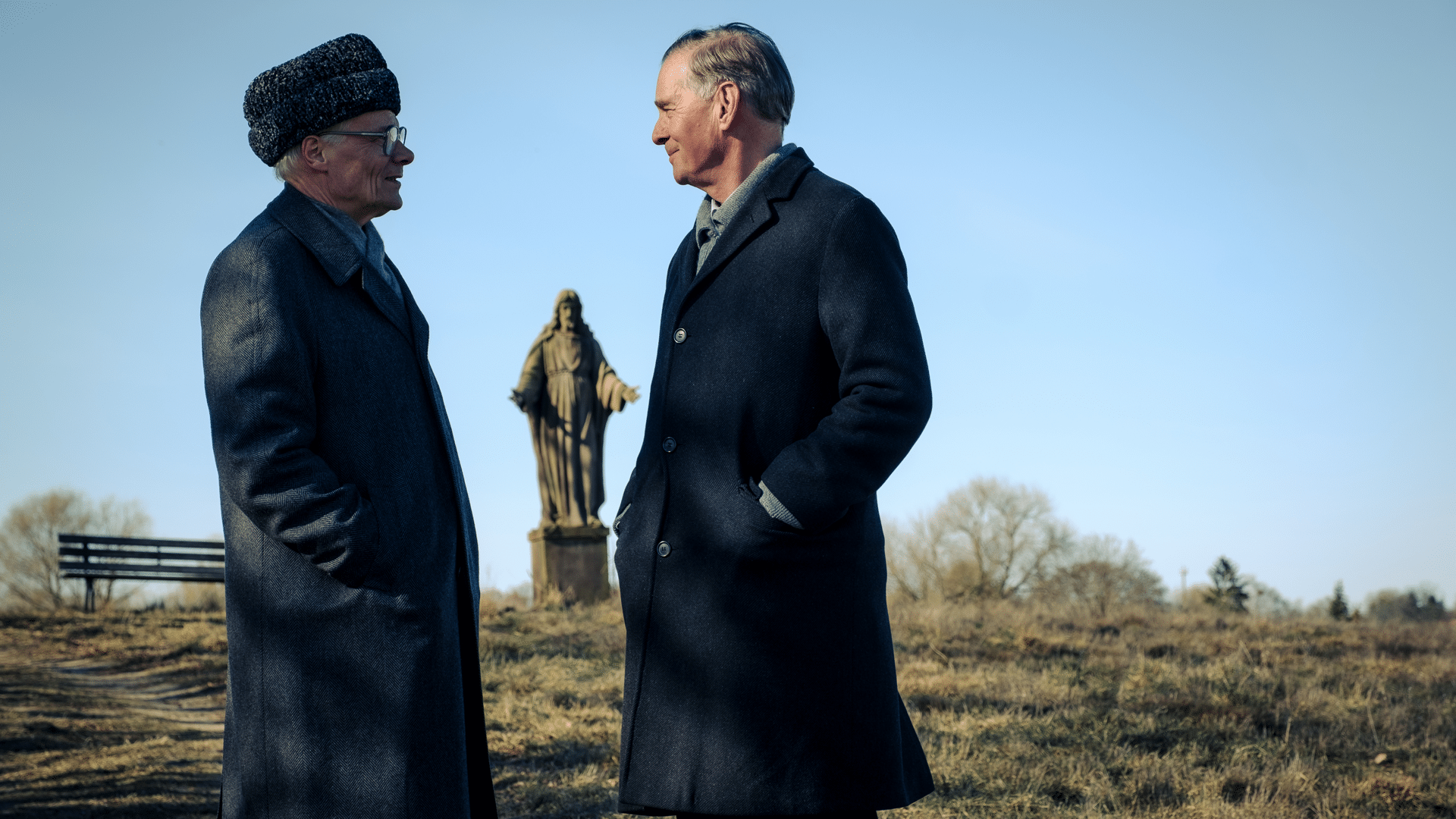 Film Honecker Und Der Pastor Sendetermin Steht