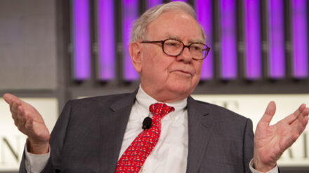 Milliardär Warren Buffett unterstützte jahrzehntelang Abtreibungsorganisationen
