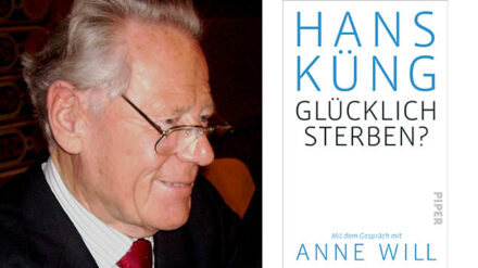 In seinem Buch „Glücklich sterben?“ schreibt der katholische Theologe Hans Küng, dass er den Zeitpunkt seines Todes selbst wählen möchte