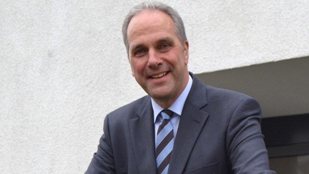 Michael Diener legt Ende des Jahres sein Amt als Vorsitzender der Deutschen Evangelischen Allianz nieder