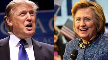 Donald Trump oder Hillary Clinton? Gewählt wird am 8. November, die Amtseinführung findet am 20. Januar 2017 statt