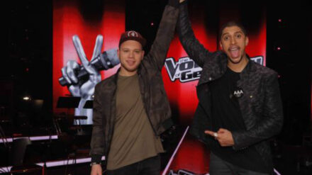 Der 20-jährige Christ Tay Schmedtmann hat die sechste Staffel der Casting-Show "The Voice of Germany" gewonnen