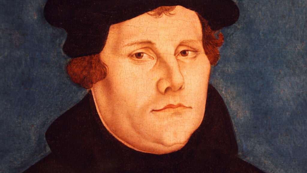 Wortgewaltiger Reformator und Anziehungspunkt für Kulturreisende in Deutschland: Martin Luther
