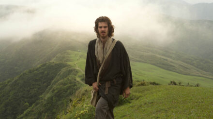 Meisterhaft in der Rolle des Jesuiten-Paters Rodrigues: Andrew Garfield