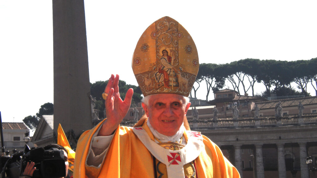 Joseph Kardinal Ratzinger feiert seinen 90. Geburtstag. 2013 war er von seinem Amt als Papst zurückgetreten