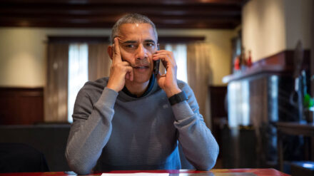 Barack Obama kommt zum Evangelischen Kirchentag nach Deutschland