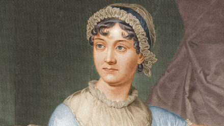 Die britische Autorin Jane Austen hat bekannte Romane wie „Stolz und Vorurteil“, „Emma“ und „Sinn und Sinnlichkeit“ verfasst