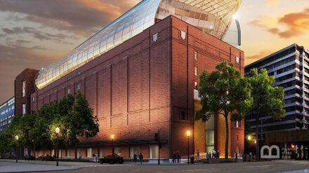 In Washingtons Innenstadt eröffnet am 17. November das große Bibel-Museum