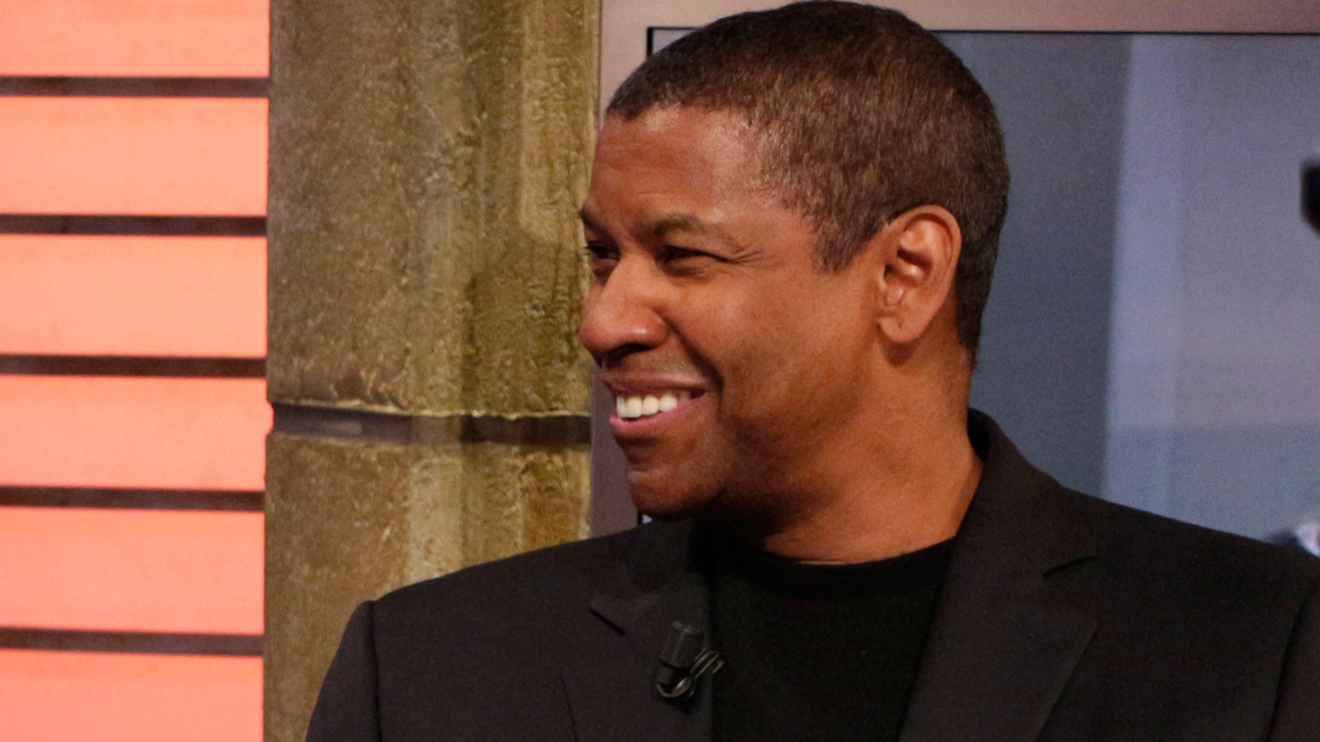 Denzel Washington Schamt Euch Nicht Fur Euren Glauben