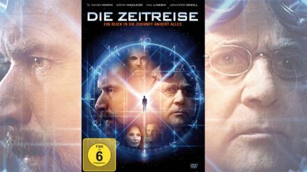 Der Spielfilm „Die Zeitreise – Ein Blick in die Zukunft ändert alles“ verfrachtet einen Theologie-Professor aus dem 19. Jahrhundert ins Jahr 2000