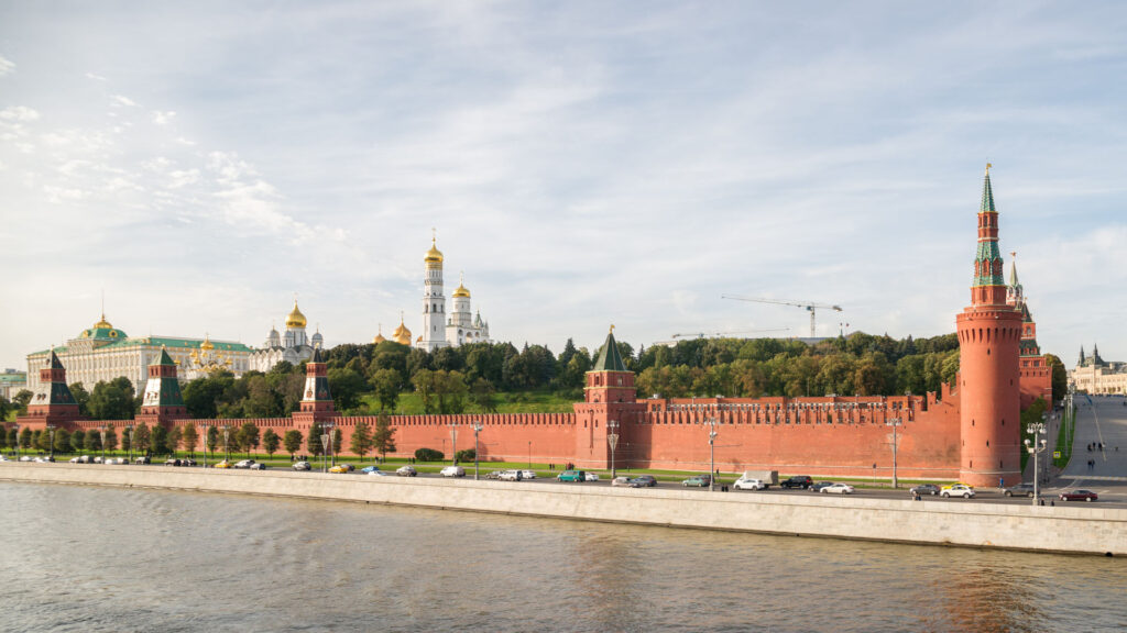 Russland wird im Weltverfolgungsindex von Open Doors derzeit als „Land unter Beobachtung“ geführt