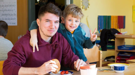 Der Hauptpreis des diesjährigen Deutschen Schulpreises geht an das Evangelische Schulzentrum Martinschule in Greifswald