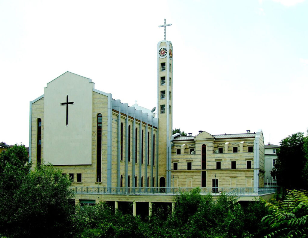 Im Bild: die katholische Kathedrale St.-Josef in Sofia. Vor allem katholische Gläubige waren vom Religionsgesetz betroffen.