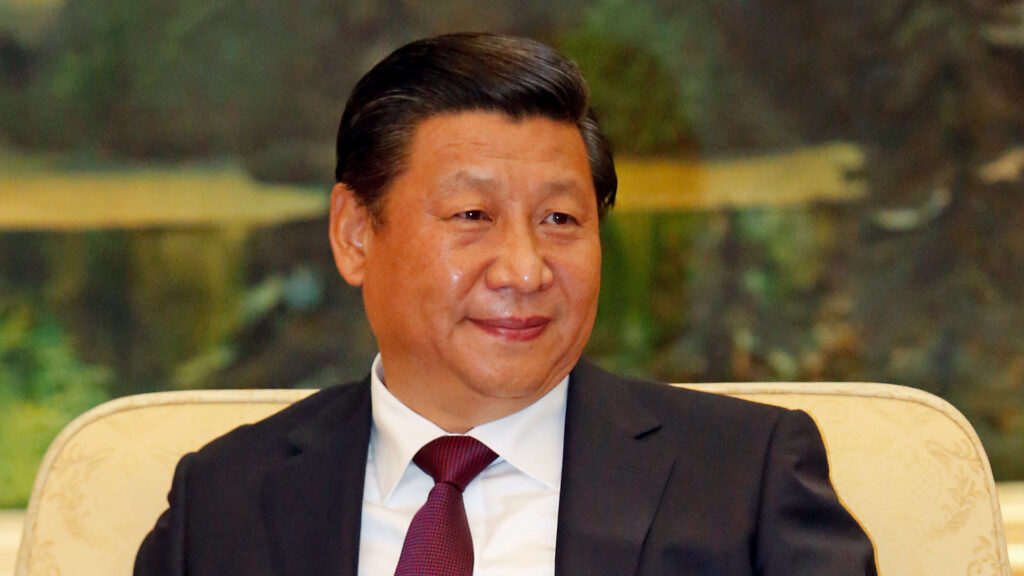 Der chinesische Staatschef Xi Jinping geht hart gegen die christlichen Gemeinden im Land vor