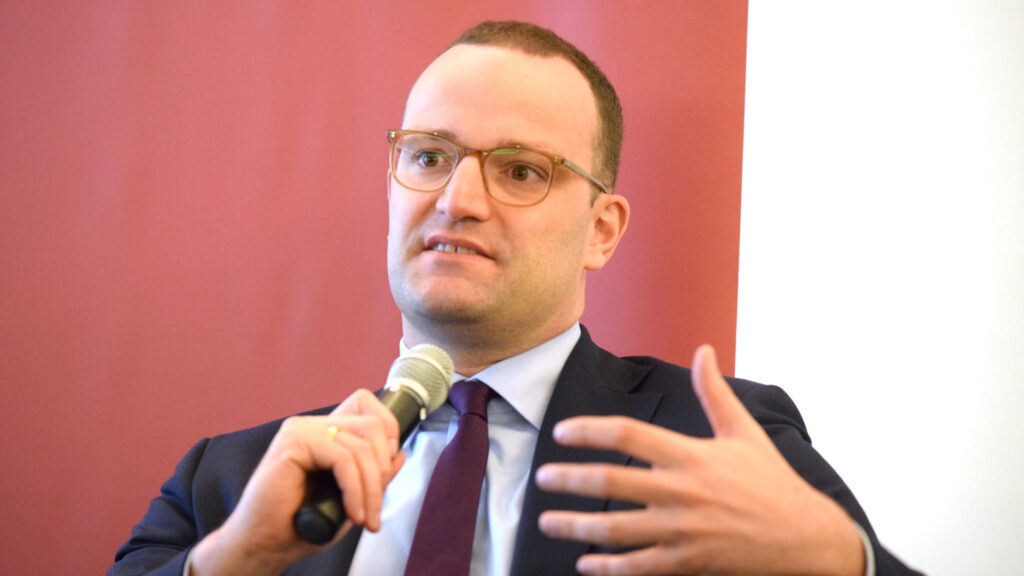 Bundesgesundheitsminister Jens Spahn (CDU) will PID zur Kassenleistung machen