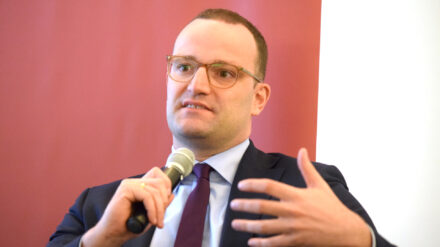 Bundesgesundheitsminister Jens Spahn (CDU) will PID zur Kassenleistung machen