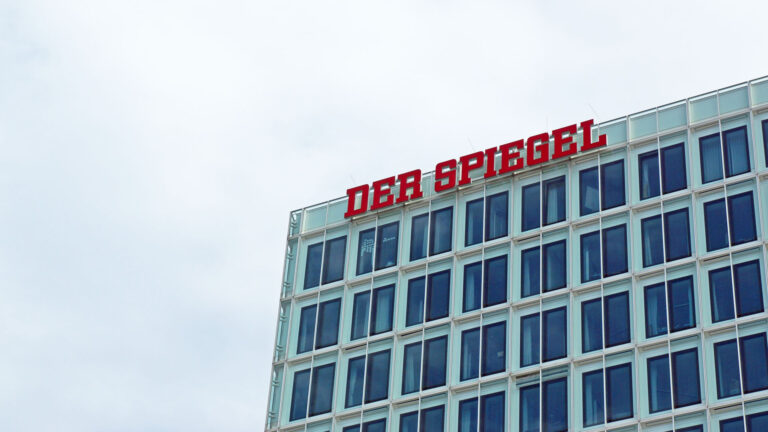 Verlagsgebäude „Der Spiegel“