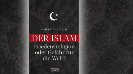 Weiß die Kirche, womit sie es beim Islam zu tun hat? Diese Frage stellt der kürzlich verstorbene amerikanische Philosoph James V. Schall in seinem Buch „Der Islam“.