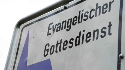 Der evangelische Gottesdienst am Sonntagmorgen könnte für manche Kirchengemeinde der Vergangenheit angehören