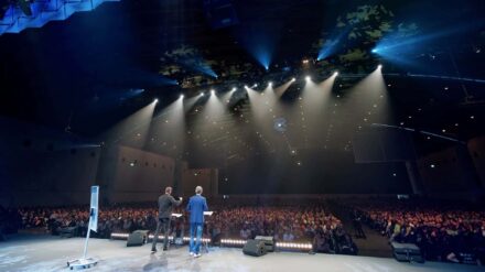 Willow Creek-Kongress Karlsruhe