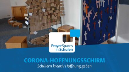 Material für Themen rund um Corona, Sorgen, Einsamkeit und Glaube bietet die Schüler-SMD für Religionslehrer und Schulsozialarbeiter zum Download an