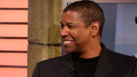 Der zweifache Oscar-Preisträger Denzel Washington sprach in einem Instagram-Live-Interview über seine Begegnung mit dem Heiligen Geist