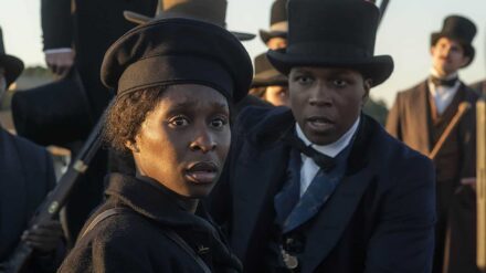 Eine starke, schwarze Frau, die sich und andere mit Gottes Hilfe aus der Sklaverei befreite: Harriet Tubman, genannt „Moses“, im sehenswerten Kinofilm „Harriet – Der Weg in die Freiheit“