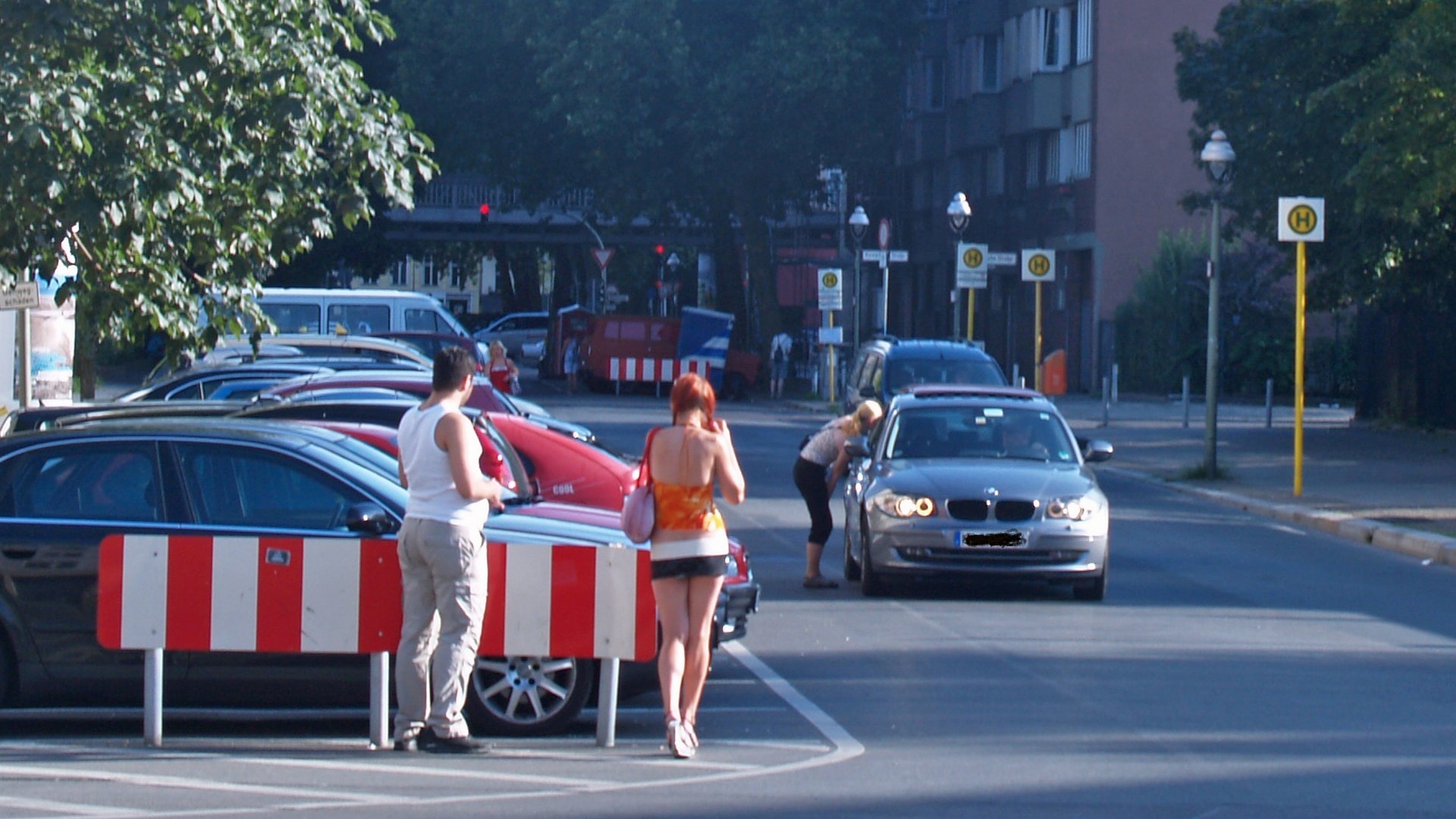 Straßenstrich lüneburg