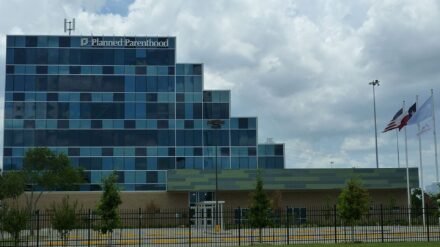 Die Klinik in Houston (Texas) ist die größte von Planned Parenthood betriebene Einrichtung in den USA