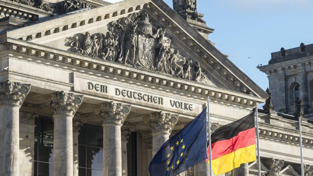 Reichstagsgebäude