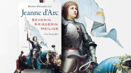 War Johanna von Orleans eine gläubige Frau, eine Verrückte, oder vom Teufel besessen? Der Historiker Gerd Krumeich klärt in seinem spannenden Buch über die bekannte mittelalterliche französische Nationalheldin auf.