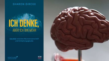 Sind wir nur das, was in unserem Gehirn passiert? Oder haben wir auch einen Geist, der darüber hinaus existiert? Diesen Fragen geht die gläubige Neurowissenschaftlerin Sharon Dirckx in ihrem Buch nach.