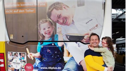 Kampagne Down-Syndrom