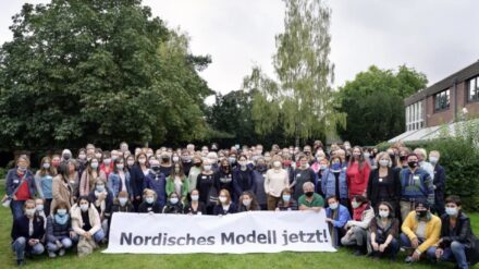 Bündnis Nordisches Modell