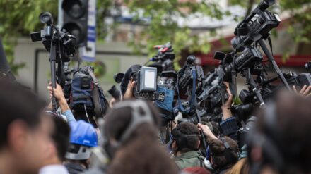 Journalisten, Berichterstattung