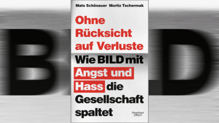 Buch zur Bild Zeitung