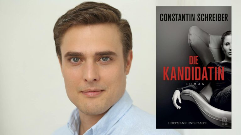 Constantin Schreiber, DIe Kandidatin