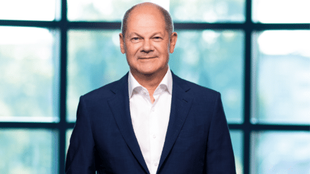 Olaf Scholz