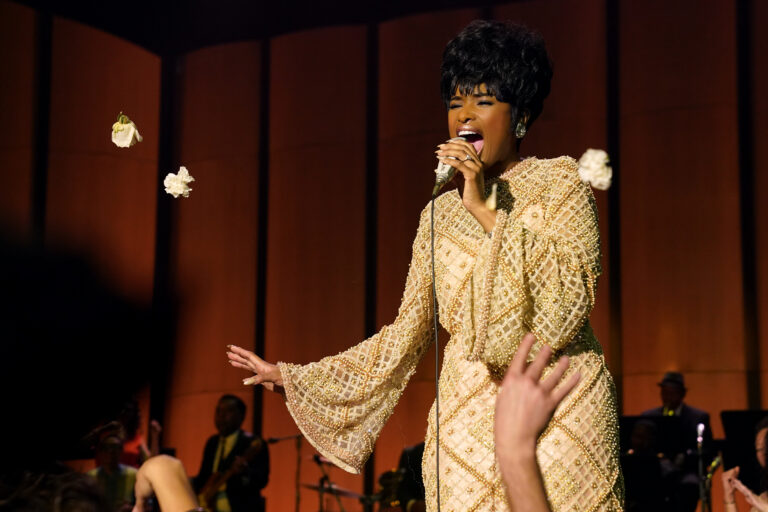 Aretha Franklin, Film "Respect"