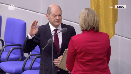 Olaf Scholz