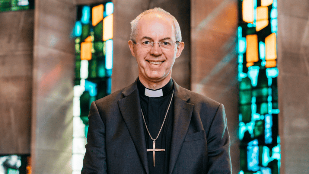 Justin Welby