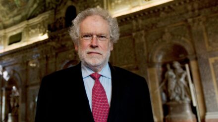 Prof. Anton Zeilinger, Quantenphysiker