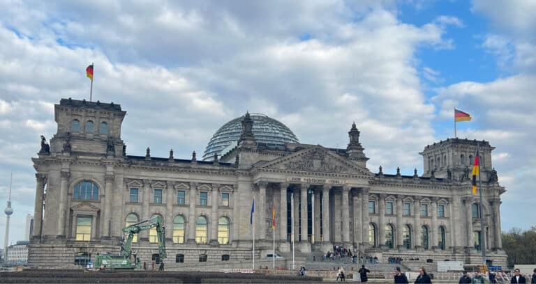 Der Deutsche Bundestag