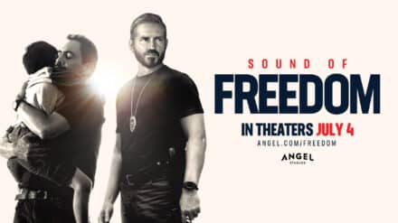 „Sound of Freedom“ kommt in dieser Woche in die deutschen Kinos