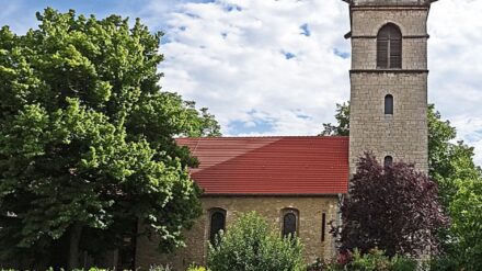 Ev. St.-Stephani-Kirche