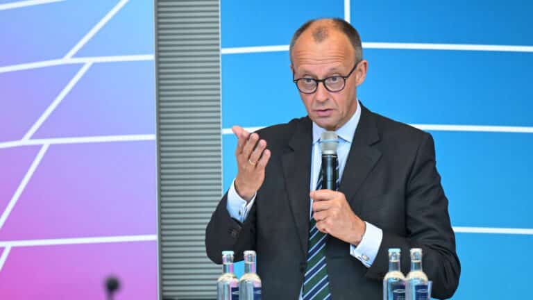 Friedrich Merz wird der Kanzlerkandidat der Union für die Bundestagswahl 2025