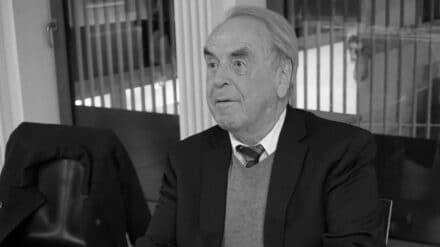 Der Theologe Jürgen Moltmann ist im Alter von 98 Jahren gestorben