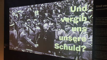 Viele kirchlichen Würdenträger sahen im NS-Regime das politische System der Zukunft