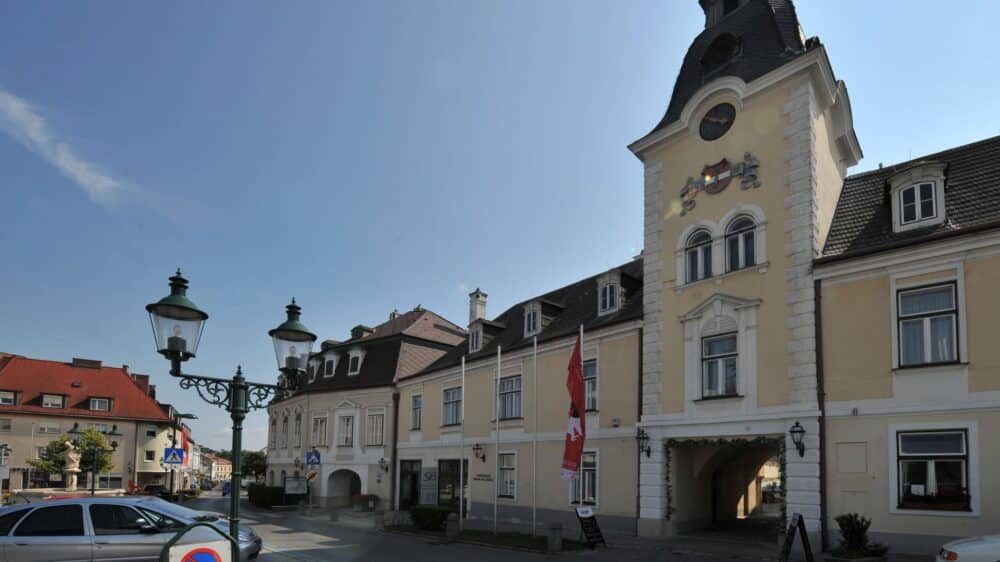 Altes Rathaus Brunn am Gebirge