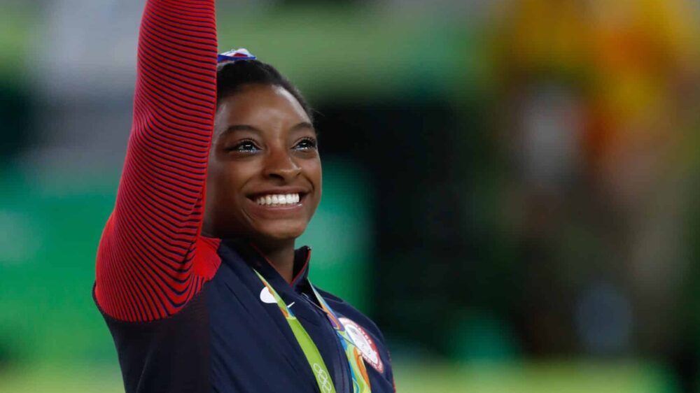 Simone Biles, Olympia, Turnen, Kunstturnen